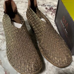 Bernie Mev Sexy Bronze size 37